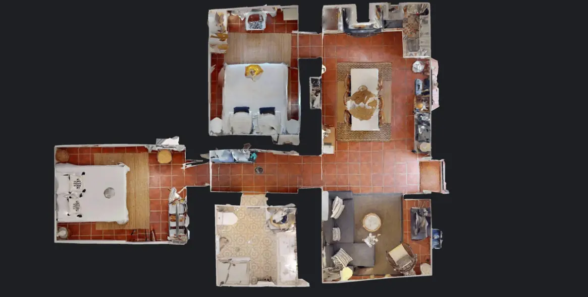 Sale of detached villa in Arenas 26