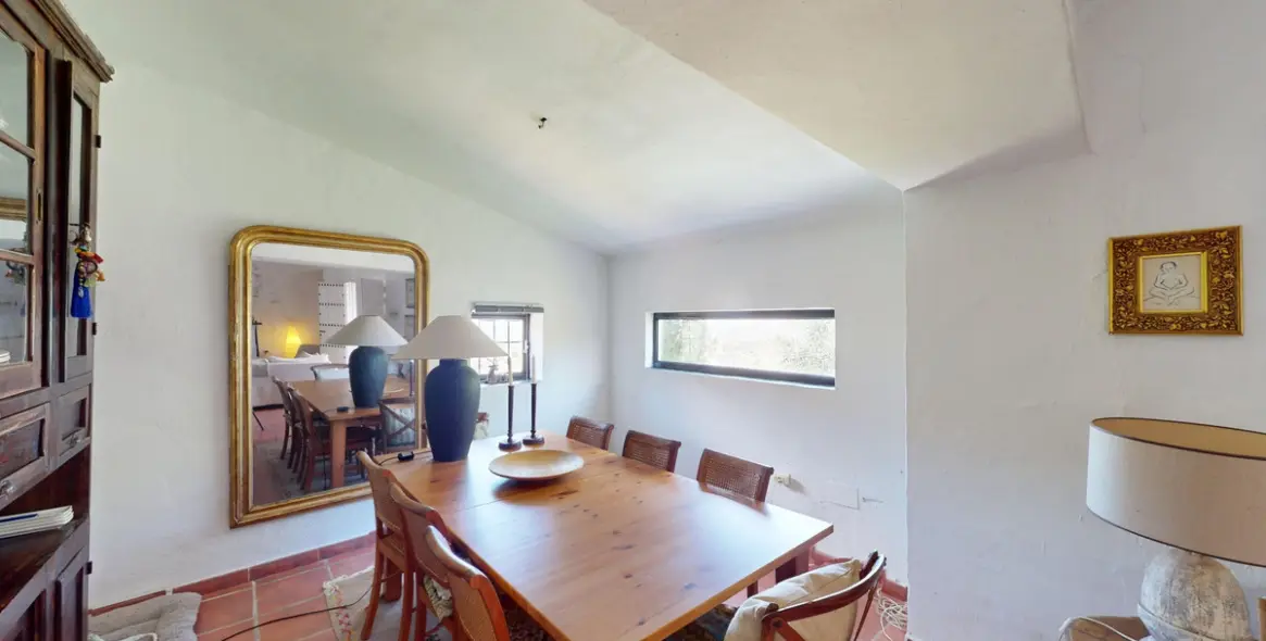 Sale of detached villa in Arenas 35