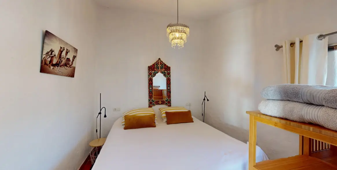 Sale of detached villa in Arenas 50