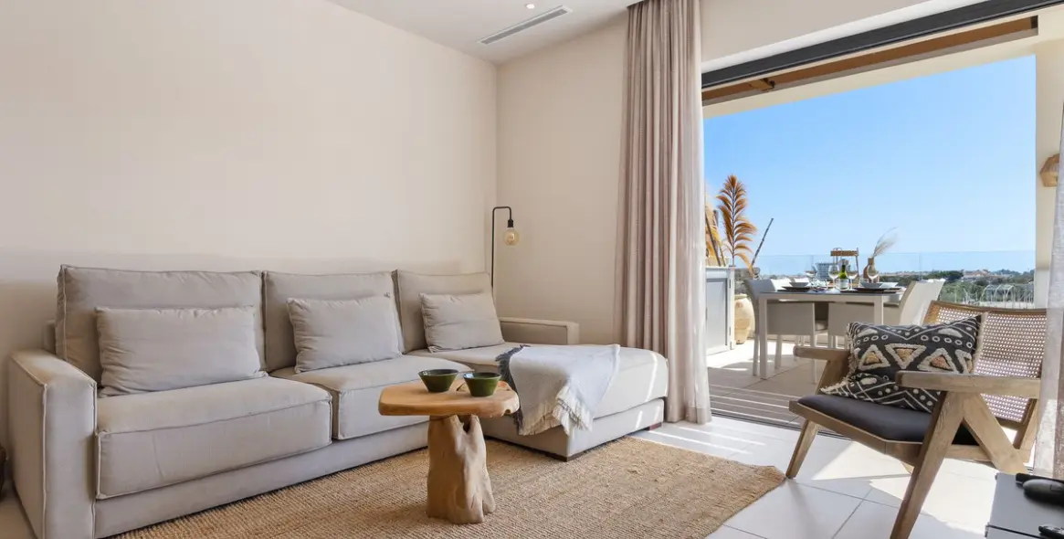 Продажа пентхауса в La Cala de Mijas 7