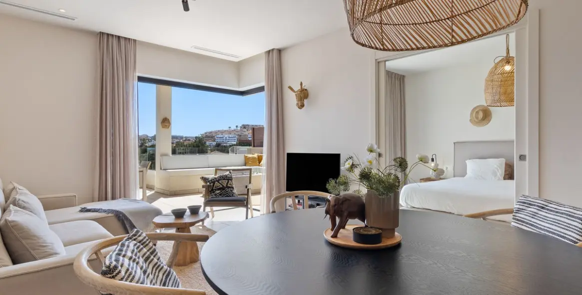 Продажа пентхауса в La Cala de Mijas 8