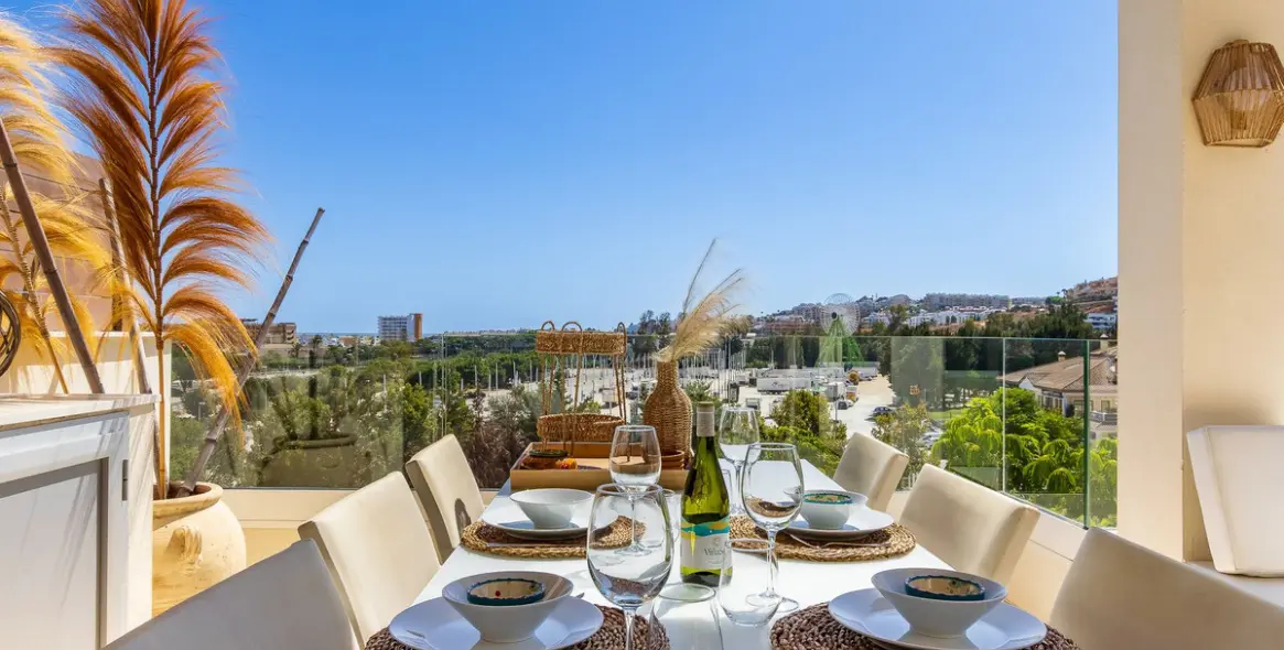 Продажа пентхауса в La Cala de Mijas 9