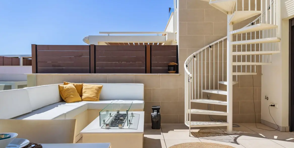 Продажа пентхауса в La Cala de Mijas 11