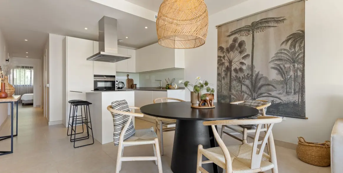 Продажа пентхауса в La Cala de Mijas 13