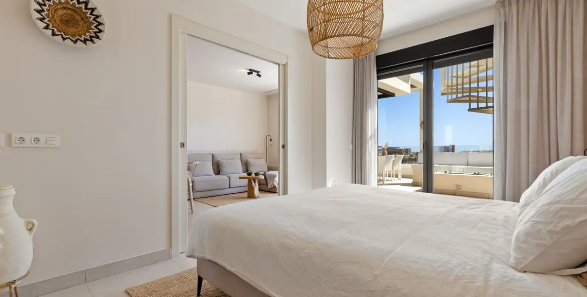 Продажа пентхауса в La Cala de Mijas 20