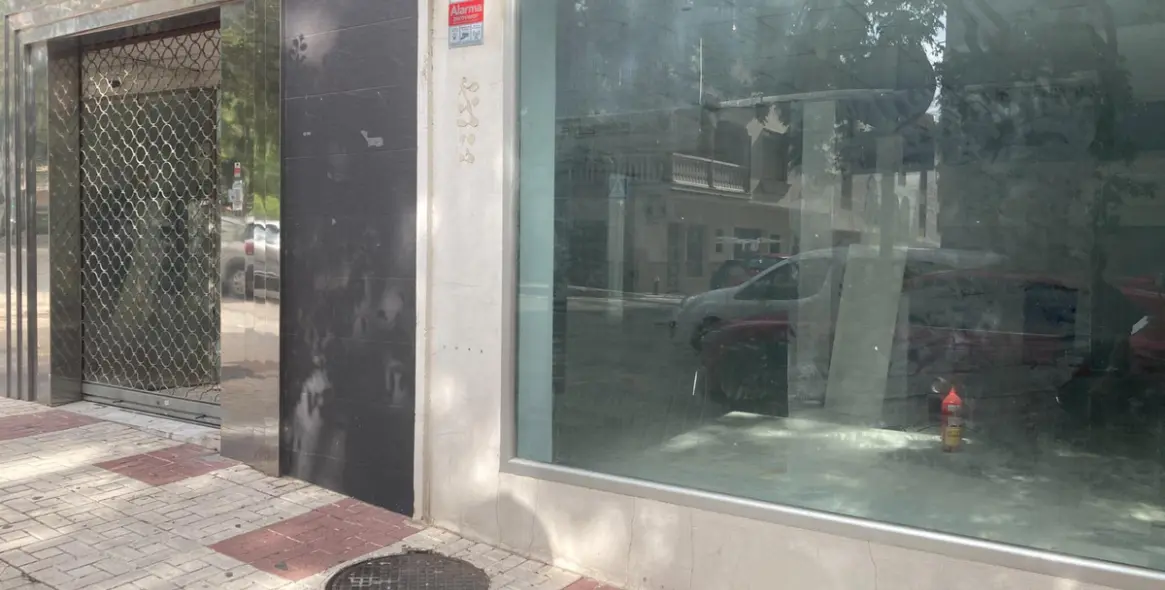 Sale of commercial premises in Estepona 2