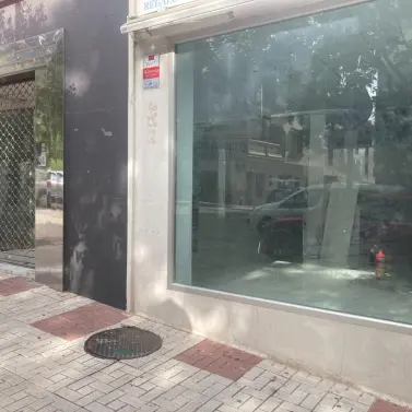 Sale of commercial premises in Estepona