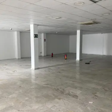 Sale of commercial premises in Estepona