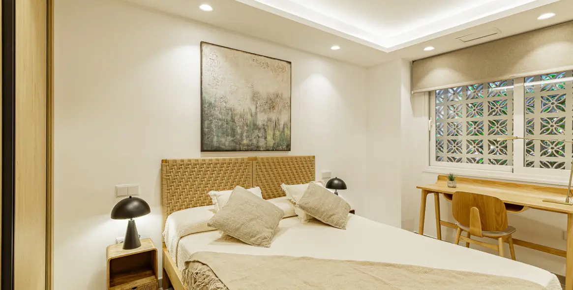 Sale of middle floor apartment in Nueva Andalucía 11