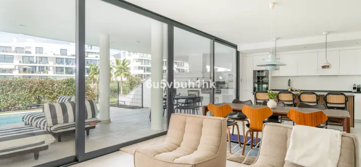 Продажа апартаментов на первом этаже в Fuengirola 2