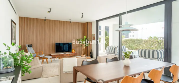 Продажа апартаментов на первом этаже в Fuengirola 3