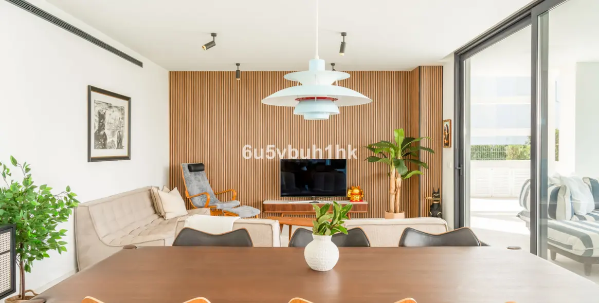 Sale of ground floor apartment in Fuengirola 6