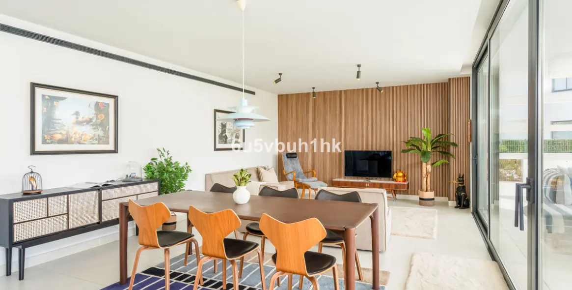 Sale of ground floor apartment in Fuengirola 7