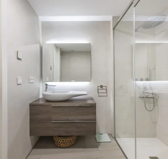 Продажа апартаментов на первом этаже в Estepona