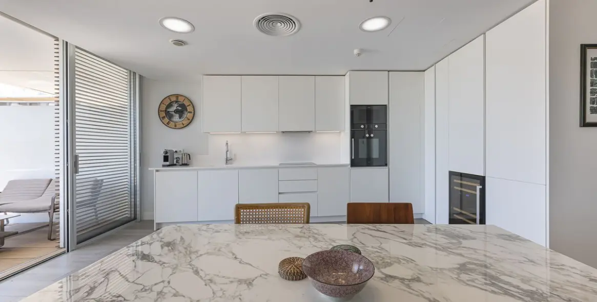 Продажа апартаментов на первом этаже в Estepona 19