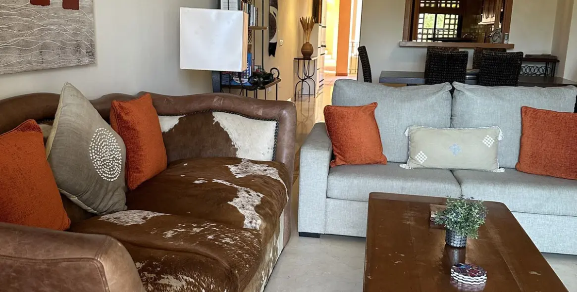Venta de apartamento en planta media en San Pedro de Alcántara 5