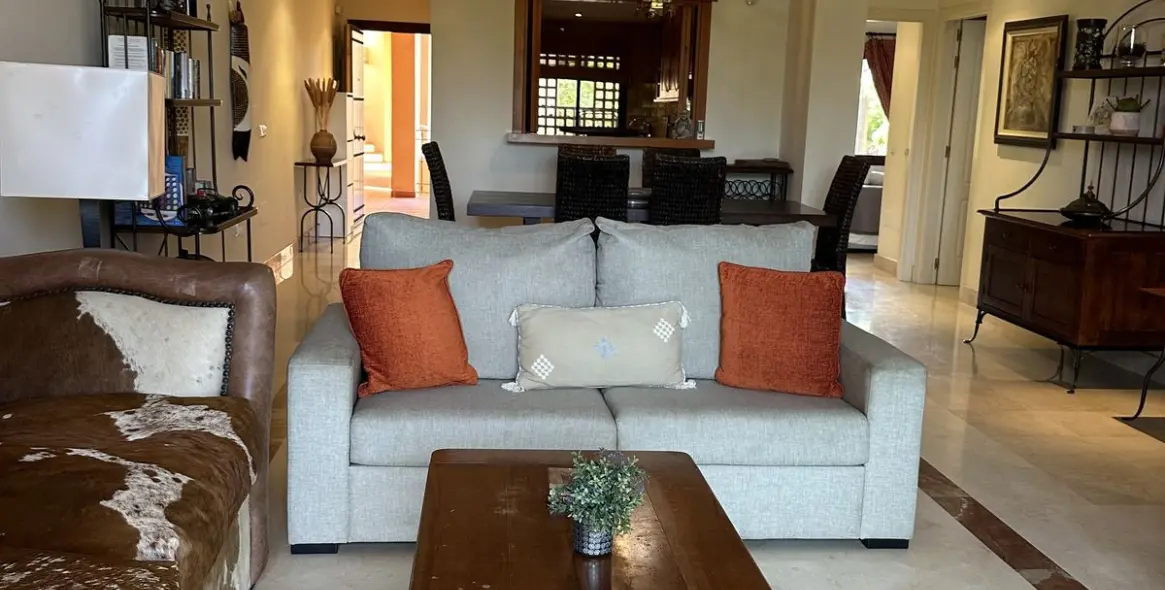 Venta de apartamento en planta media en San Pedro de Alcántara 7