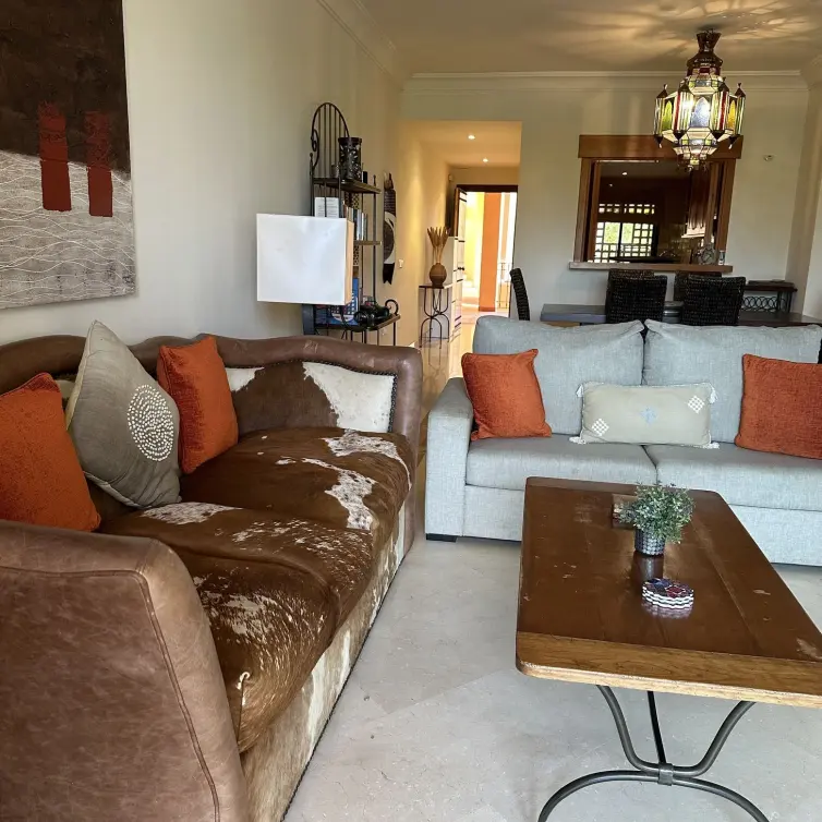 Sale of middle floor apartment in San Pedro de Alcántara