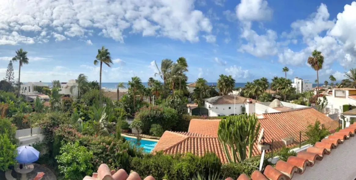 Venta de villa independiente en Costabella 1