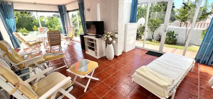 Продажа  отдельно стоящей виллы в Costabella 4