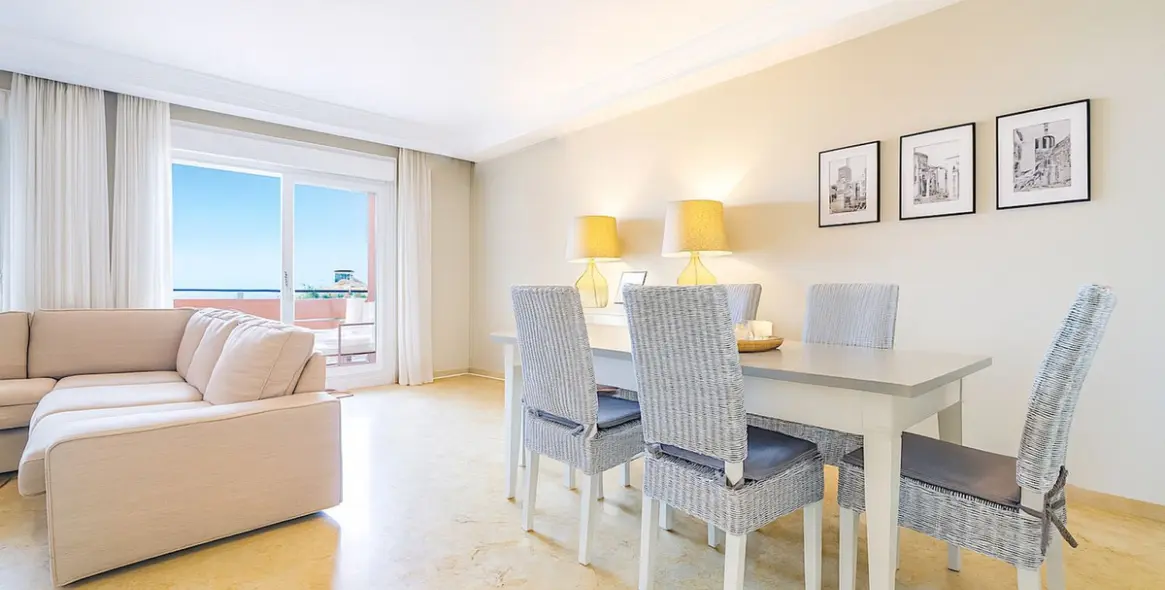 Sale of townhouse in Estepona 6