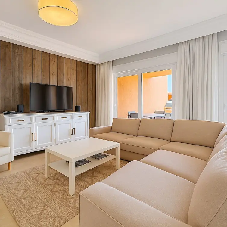 Sale of townhouse in Estepona