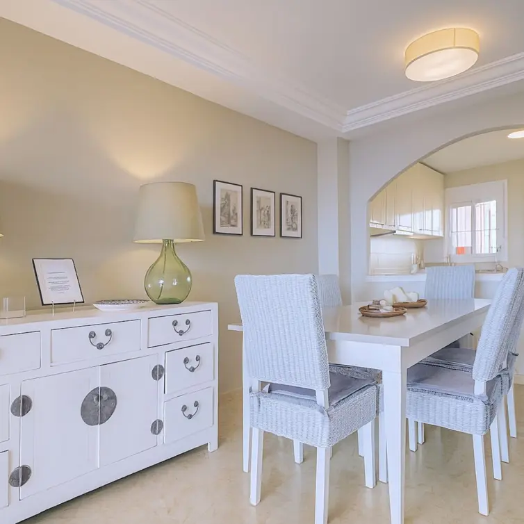 Sale of townhouse in Estepona