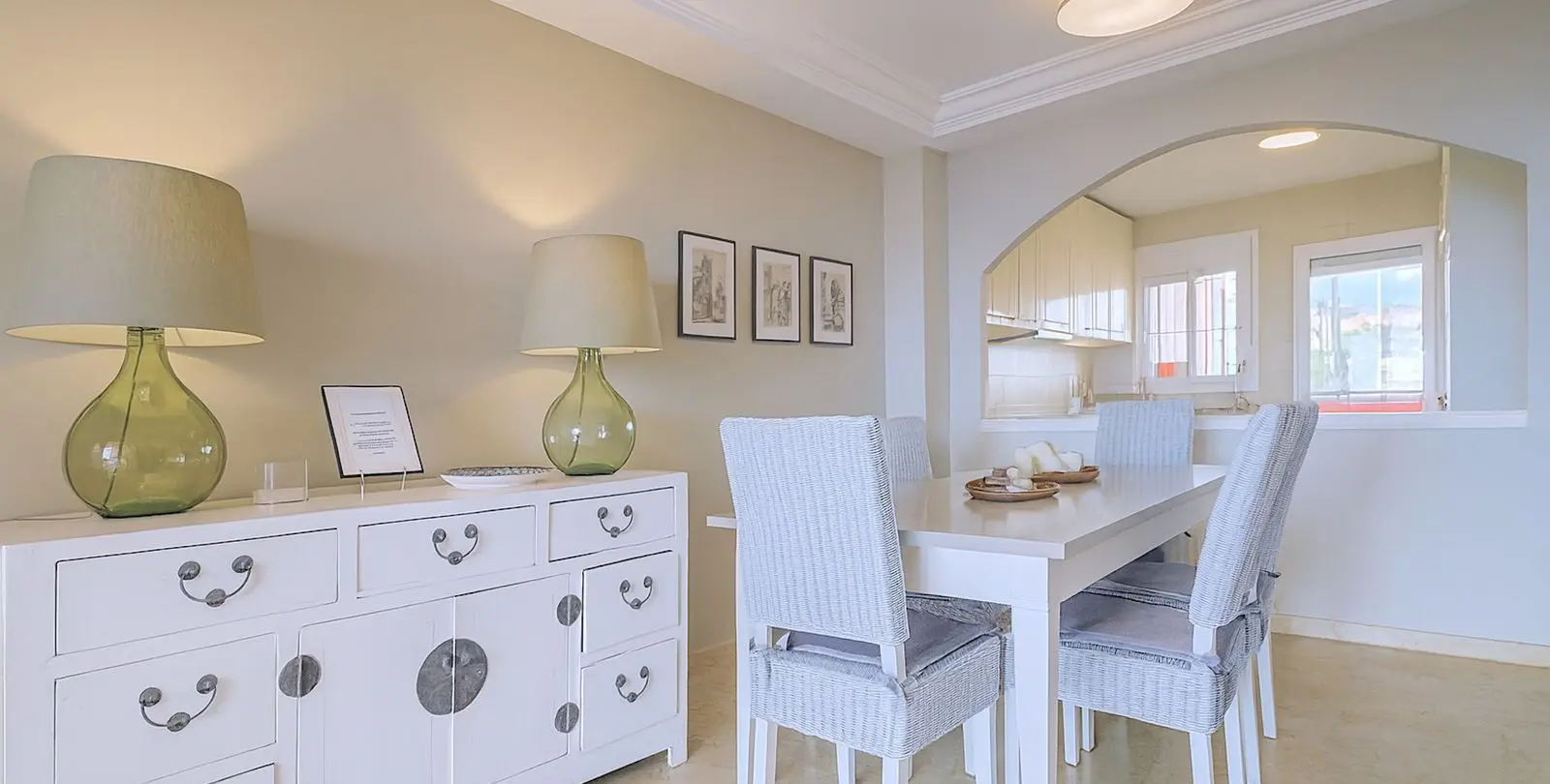 Продажа таунхауса в Estepona 5