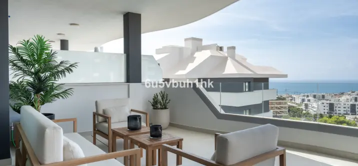 Продажа апартаментов на среднем этаже в Fuengirola 2