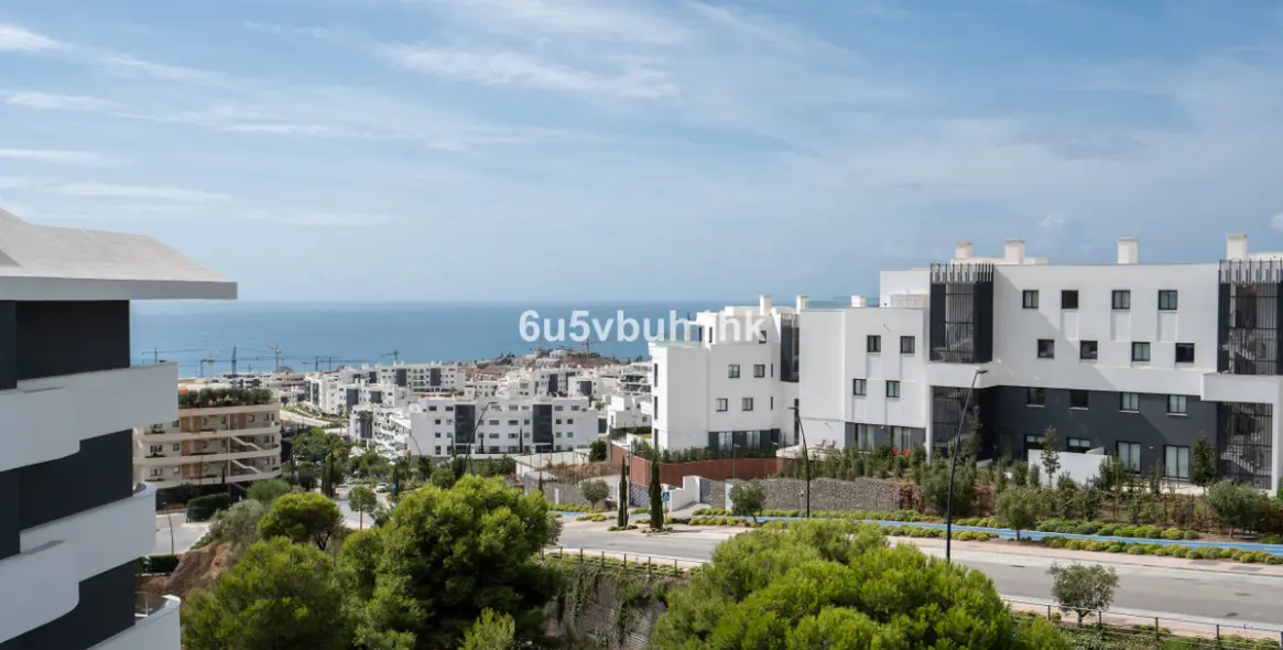 Продажа апартаментов на среднем этаже в Fuengirola 6