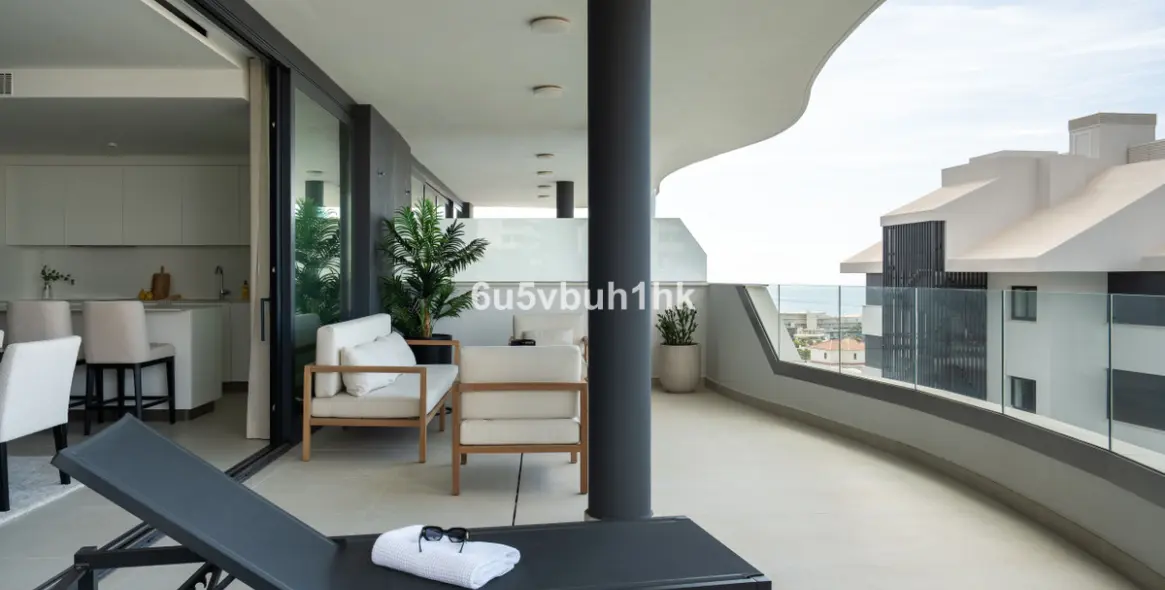 Продажа апартаментов на среднем этаже в Fuengirola 8