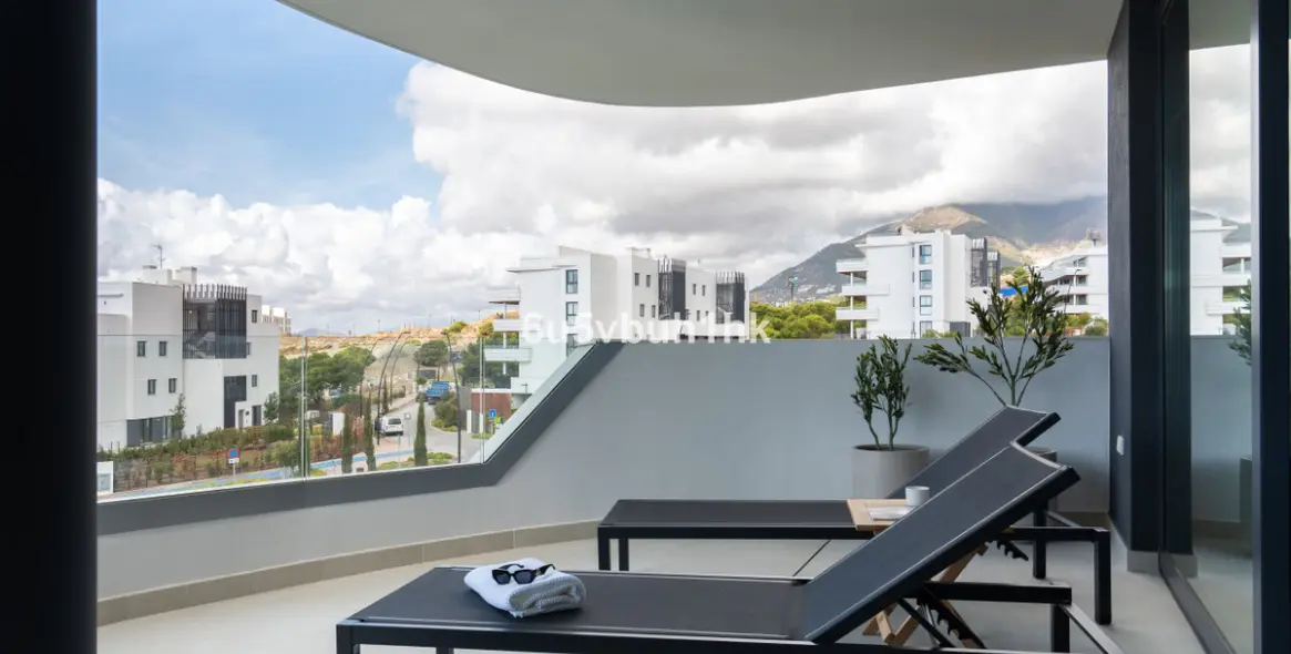 Продажа апартаментов на среднем этаже в Fuengirola 11