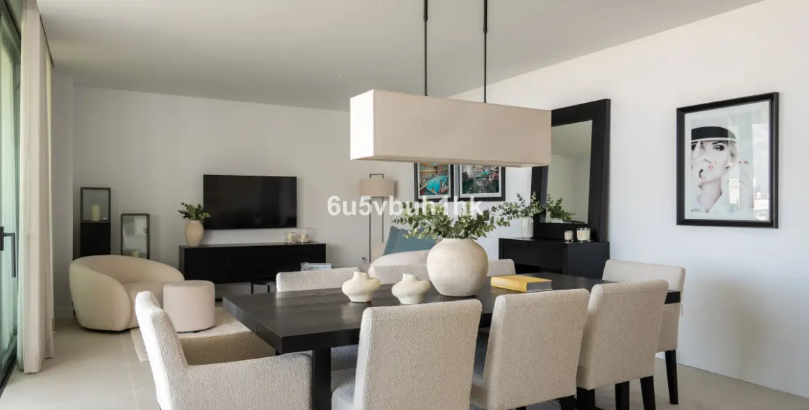 Продажа апартаментов на среднем этаже в Fuengirola 13