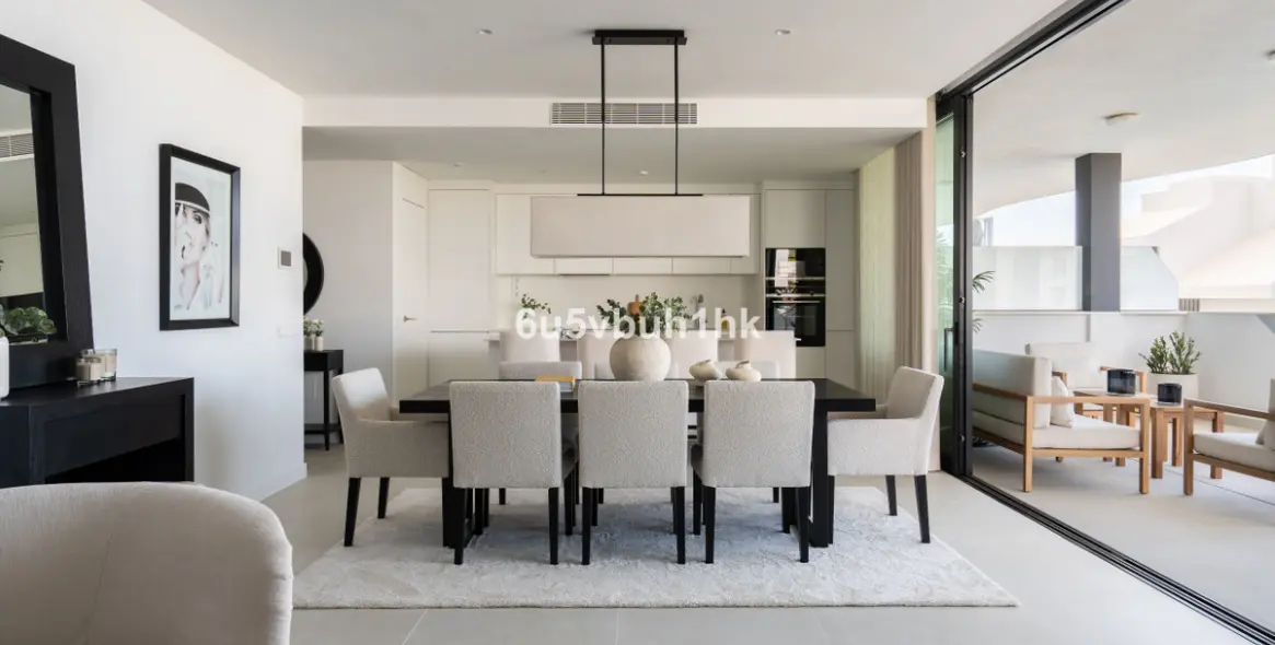 Продажа апартаментов на среднем этаже в Fuengirola 15