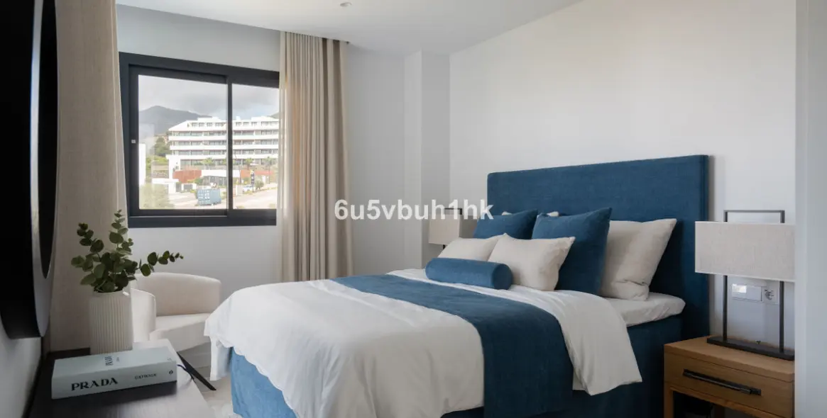 Sale of middle floor apartment in Fuengirola 23