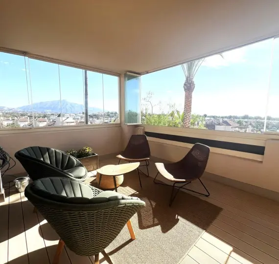 Продажа апартаментов на среднем этаже в El Paraiso