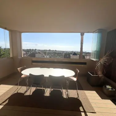 Venta de apartamento en planta media en El Paraiso