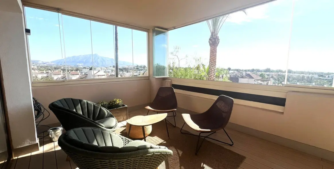 Продажа апартаментов на среднем этаже в El Paraiso 6