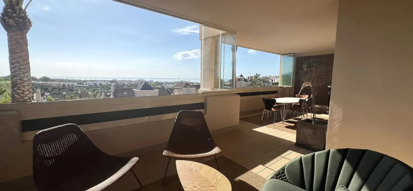 Продажа апартаментов на среднем этаже в El Paraiso 0