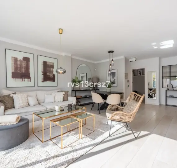 Продажа апартаментов на первом этаже в Nueva Andalucía