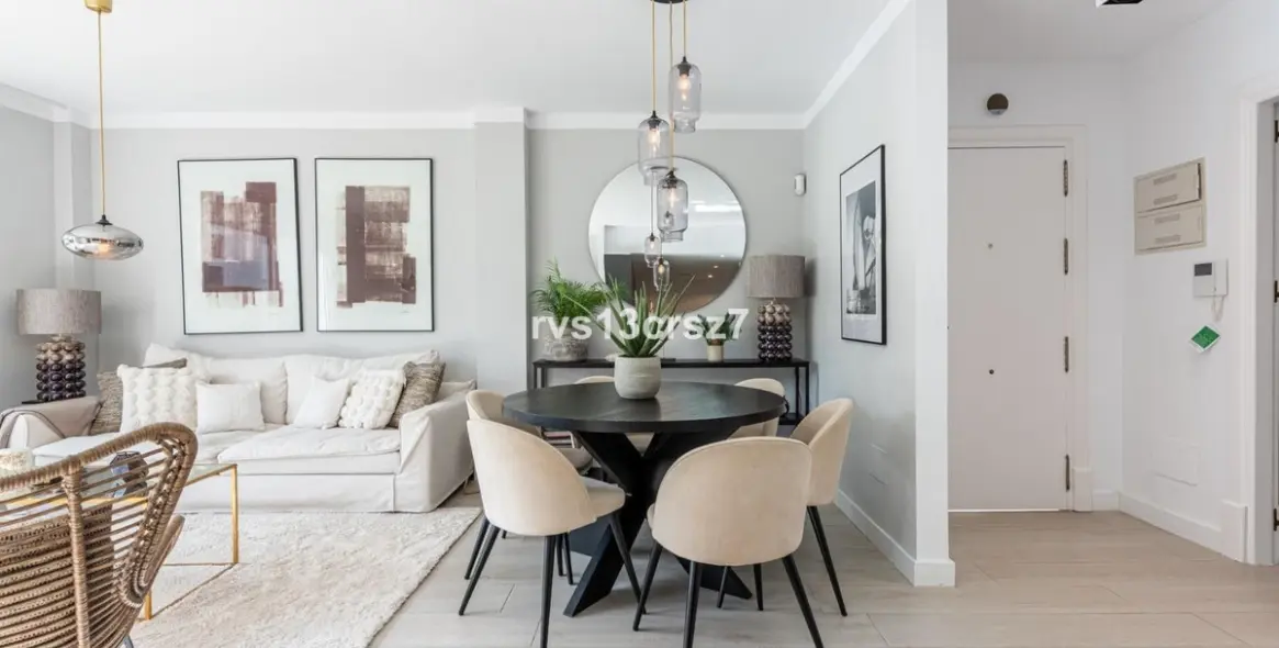 Продажа апартаментов на первом этаже в Nueva Andalucía 7