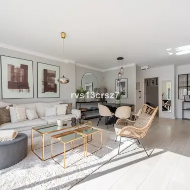 Sale of ground floor apartment in Nueva Andalucía