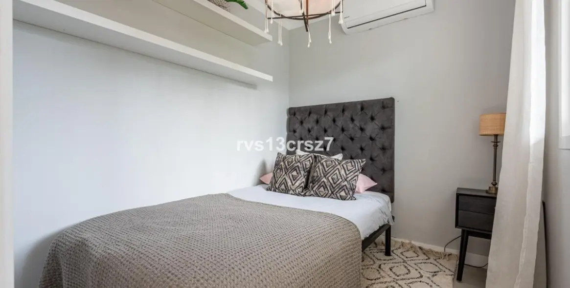 Sale of ground floor apartment in Nueva Andalucía 14