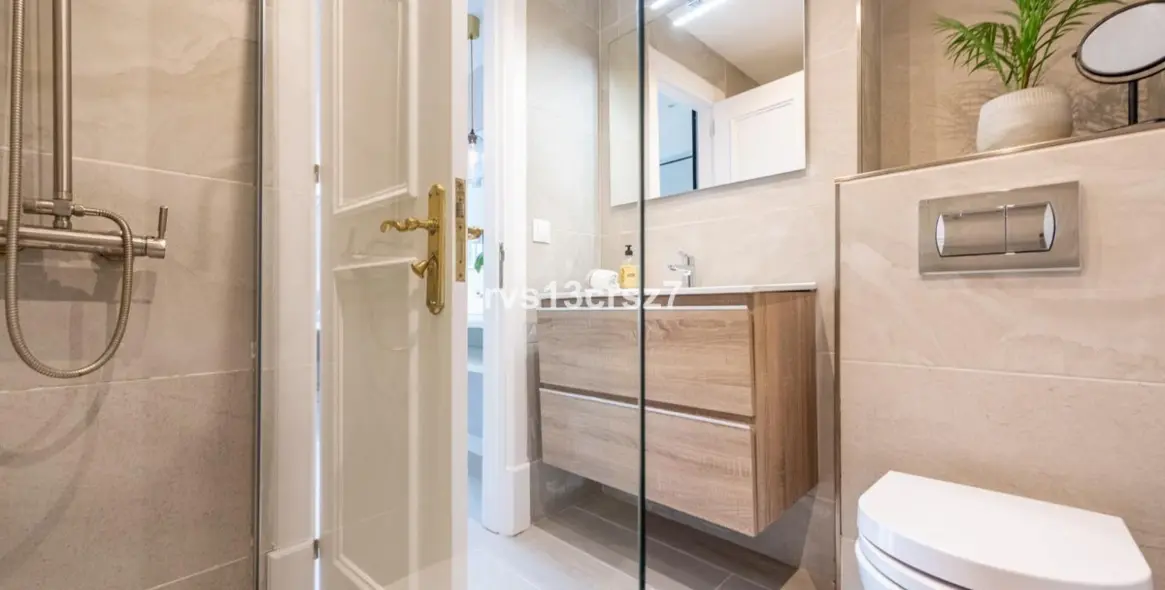 Sale of ground floor apartment in Nueva Andalucía 16