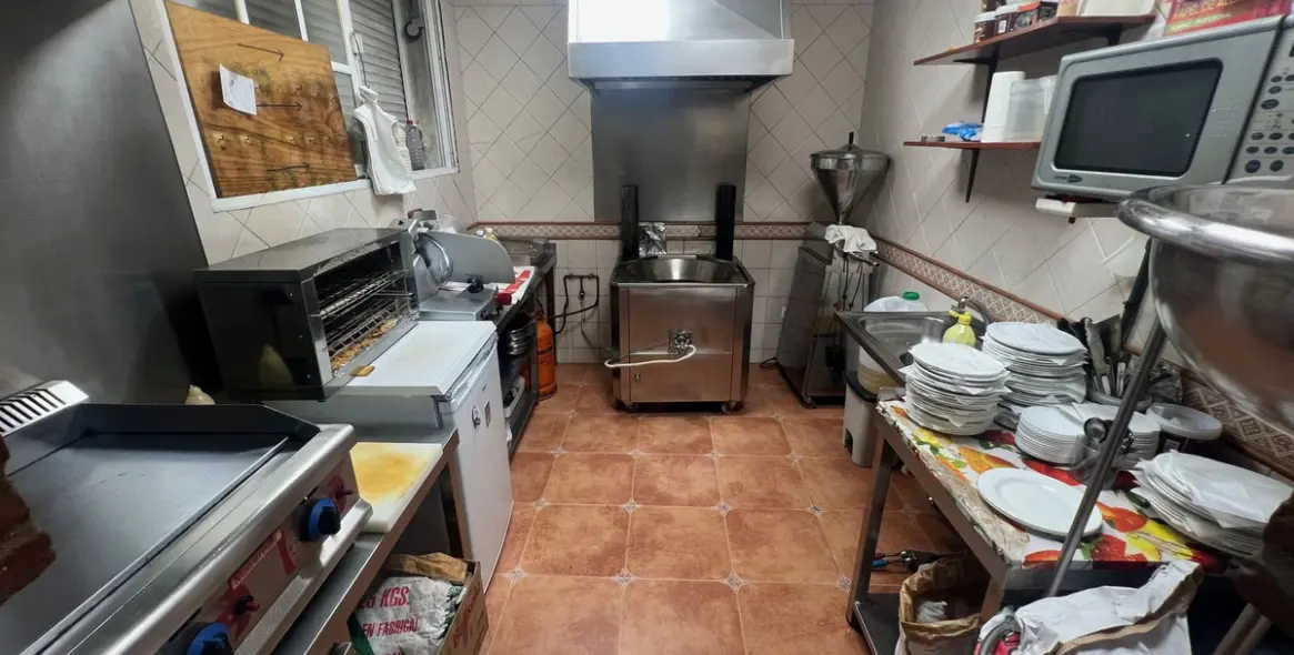 Venta de casa pareada en Estepona 12