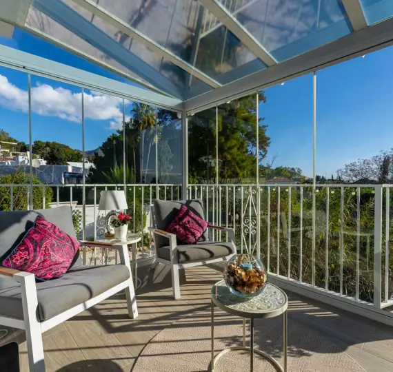 Sale of detached villa in Mijas