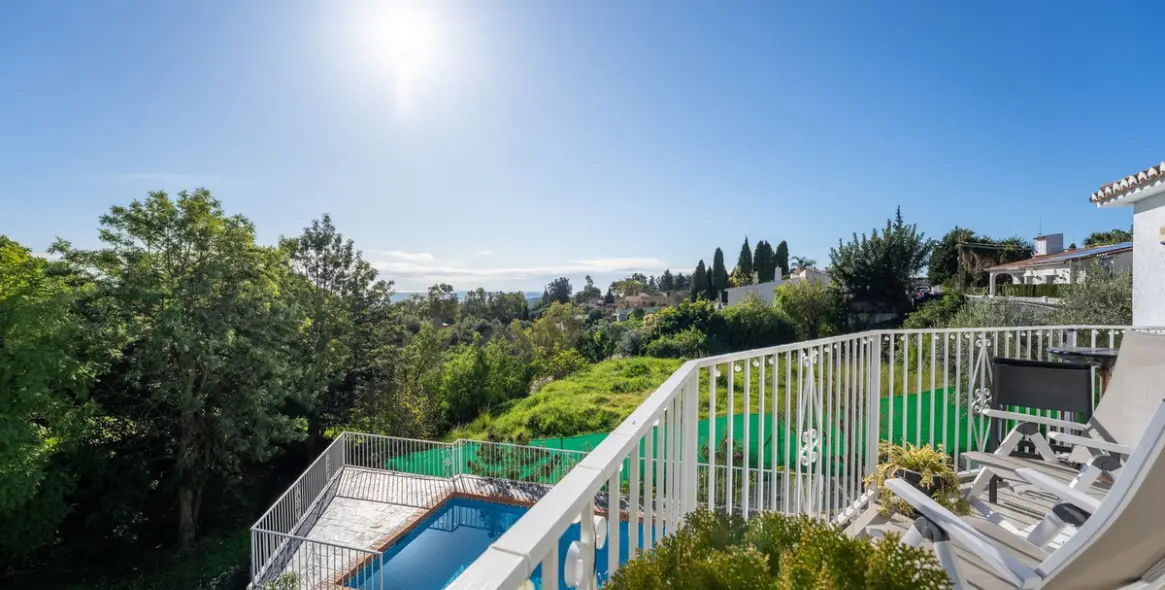 Sale of detached villa in Mijas 18