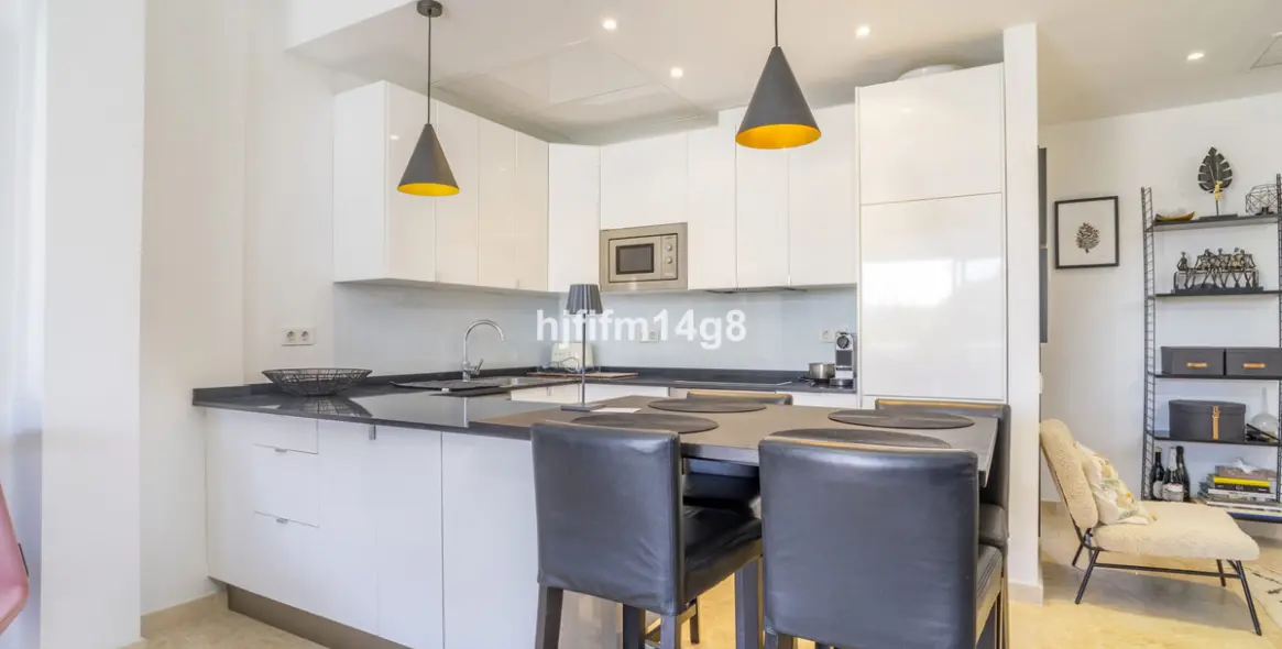 Продажа апартаментов на среднем этаже в Marbella (район Puerto Banús) 7