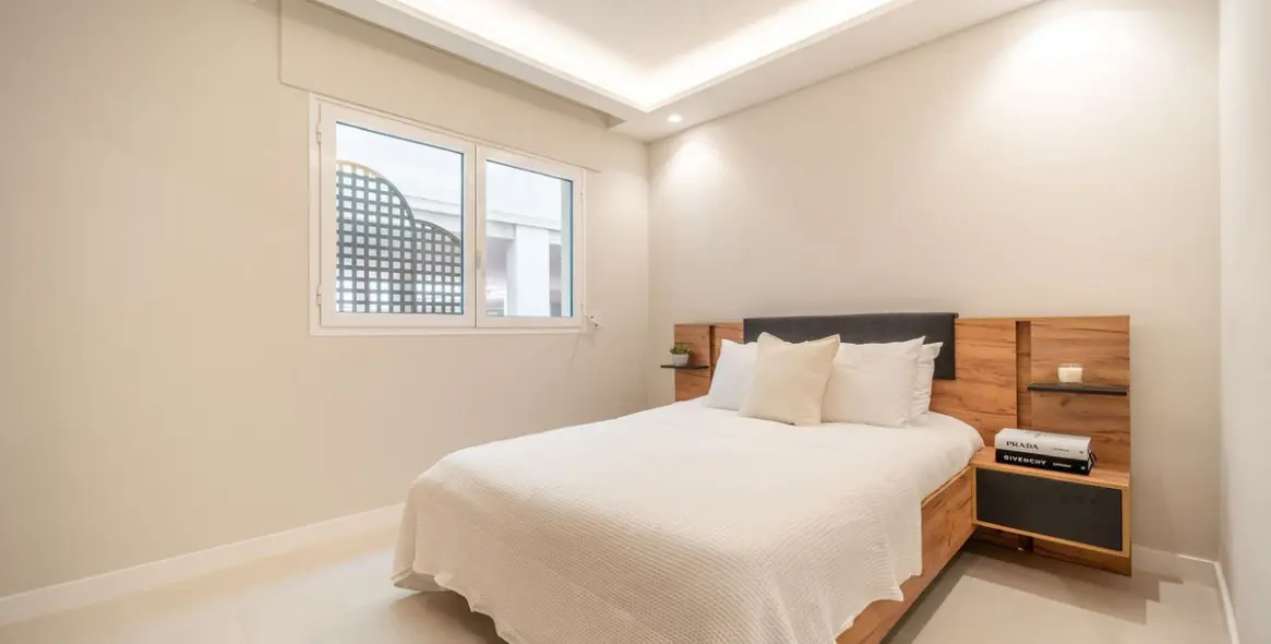 Продажа апартаментов на первом этаже в Nueva Andalucía 11