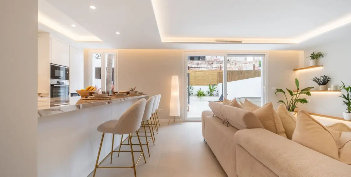 Продажа апартаментов на первом этаже в Nueva Andalucía 13